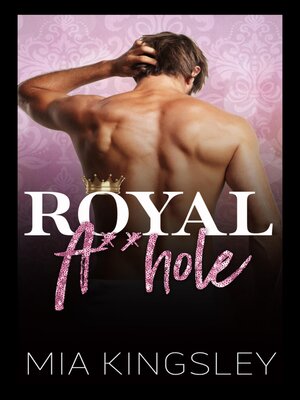 cover image of Royal A**hole